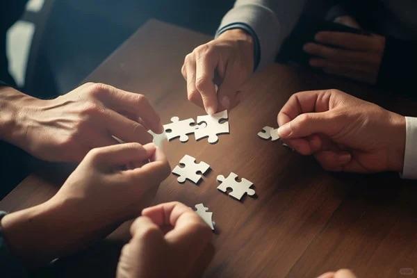 与全球顶尖物流公司达成战略合作，提供更广泛的配送选择